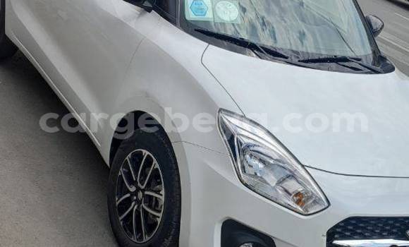 Buy Used Suzuki Swift White Car in Addis–Ababa in Ethiopia Buy Used Suzuki Swift White Car in Addis–Ababa in Ethiopia