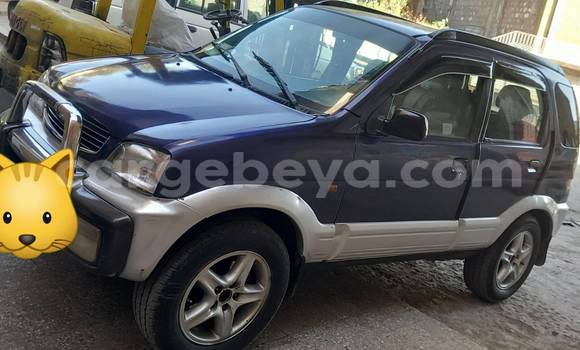Buy Used Daihatsu Teriose Black Car in Addis Zemen in Amhara Buy Used Daihatsu Teriose Black Car in Addis Zemen in Amhara