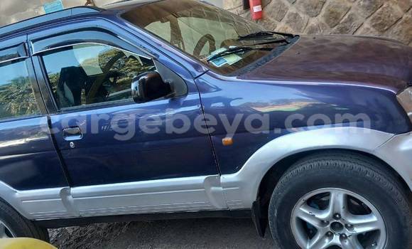 Buy Used Daihatsu Teriose Black Car in Addis Zemen in Amhara Buy Used Daihatsu Teriose Black Car in Addis Zemen in Amhara