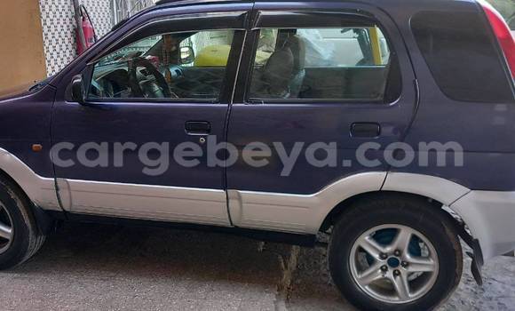 Buy Used Daihatsu Teriose Black Car in Addis Zemen in Amhara Buy Used Daihatsu Teriose Black Car in Addis Zemen in Amhara