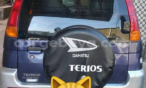 Buy Used Daihatsu Teriose Black Car in Addis Zemen in Amhara Buy Used Daihatsu Teriose Black Car in Addis Zemen in Amhara