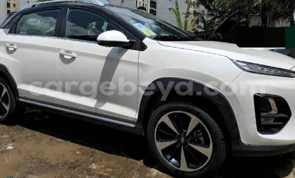 Buy Used Chery Tiggo 2 White Car in Addis–Ababa in Ethiopia