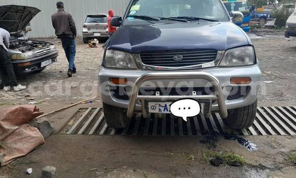 Buy Used Daihatsu Terios Other Car in Addis–Ababa in Ethiopia