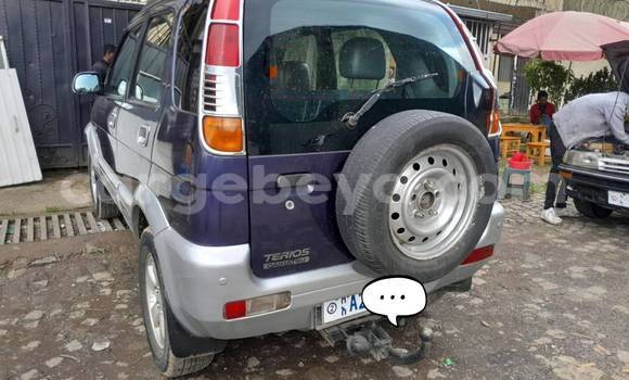 Buy Used Daihatsu Terios Other Car in Addis–Ababa in Ethiopia Buy Used Daihatsu Terios Other Car in Addis–Ababa in Ethiopia