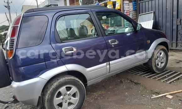 Buy Used Daihatsu Terios Other Car in Addis–Ababa in Ethiopia Buy Used Daihatsu Terios Other Car in Addis–Ababa in Ethiopia