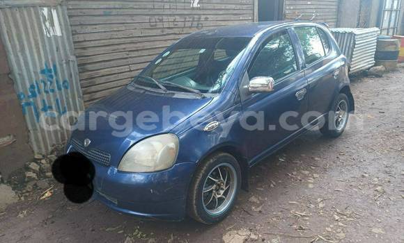Buy Used Toyota Vitz Other Car in Addis–Ababa in Ethiopia
