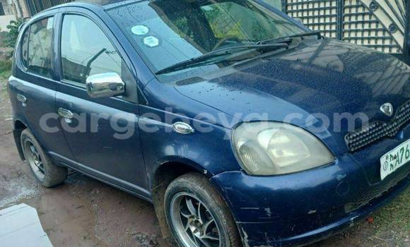 Buy Used Toyota Vitz Other Car in Addis–Ababa in Ethiopia Buy Used Toyota Vitz Other Car in Addis–Ababa in Ethiopia