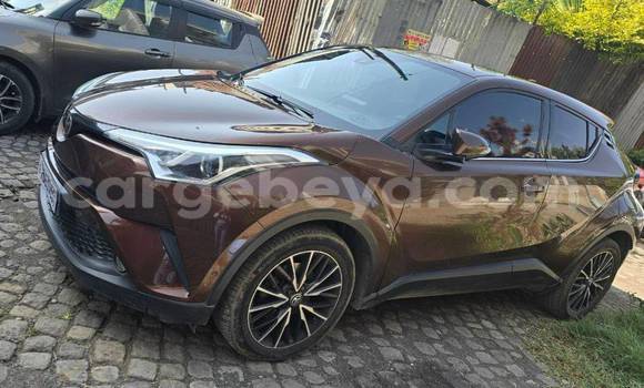 Oofamaa Toyota C-HR Other Makiinaa iti Addis–Ababa keessatti Ethiopia keessatti