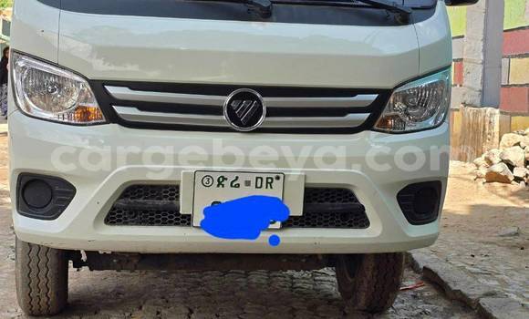 Buy Used Foton Midi White Car in Addis–Ababa in Ethiopia Buy Used Foton Midi White Car in Addis–Ababa in Ethiopia
