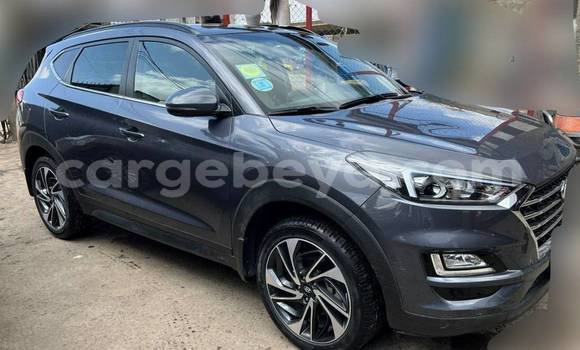 Acheter Occasion Voiture Hyundai Tucson Blanc à Alem d'Addis, Amhara