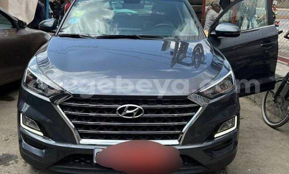 Buy Used Hyundai Tucson White Car in Addis 'Alem in Amhara Buy Used Hyundai Tucson White Car in Addis 'Alem in Amhara