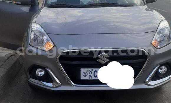 Oofamaa Suzuki Dzire Other Makiinaa iti Abiy Adi keessatti Tigray keessatti
