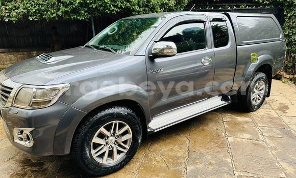 Buy Used Toyota Hilux Other Car in Abiy Adi in Tigray Buy Used Toyota Hilux Other Car in Abiy Adi in Tigray