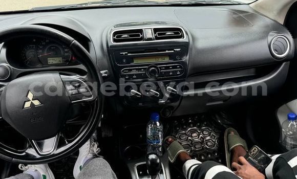 Buy Used Mitsubishi Attrage Other Car in Abiy Adi in Tigray