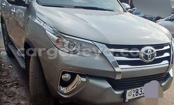 Buy Used Toyota Fortuner Other Car in Abomsa in Oromia Buy Used Toyota Fortuner Other Car in Abomsa in Oromia