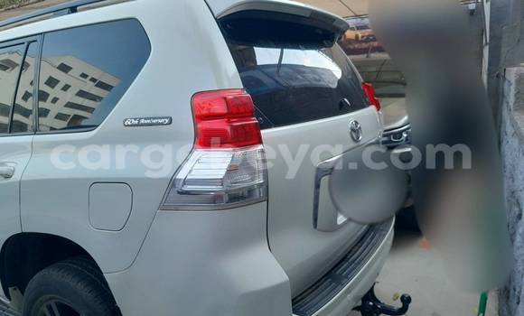 Oofamaa Toyota Land Cruiser Other Makiinaa iti Abiy Adi keessatti Tigray keessatti