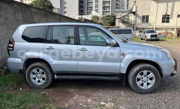 Acheter Occasion Voiture Toyota Land Cruiser Autre à Addis Ababa, Ethiopie Acheter Occasion Voiture Toyota Land Cruiser Autre à Addis Ababa, Ethiopie