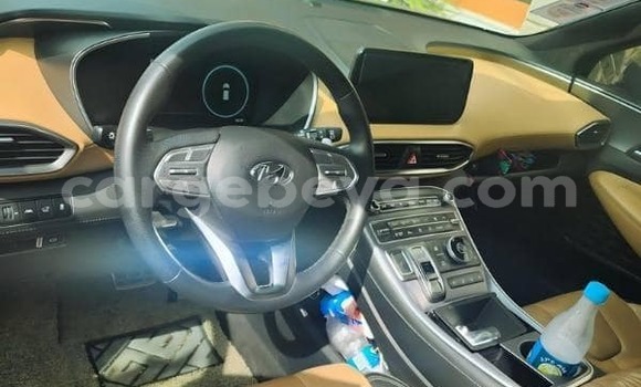 Acheter Occasion Voiture Hyundai Santa Fe Autre à Addis Ababa, Ethiopie Acheter Occasion Voiture Hyundai Santa Fe Autre à Addis Ababa, Ethiopie