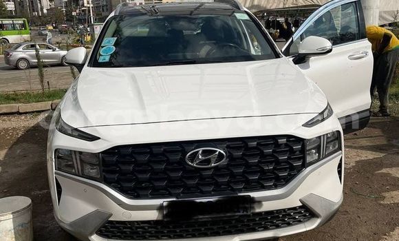 Buy Used Hyundai Santa Fe Other Car in Addis–Ababa in Ethiopia
