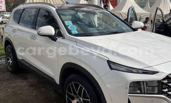 Acheter Occasion Voiture Hyundai Santa Fe Autre à Addis Ababa, Ethiopie Acheter Occasion Voiture Hyundai Santa Fe Autre à Addis Ababa, Ethiopie