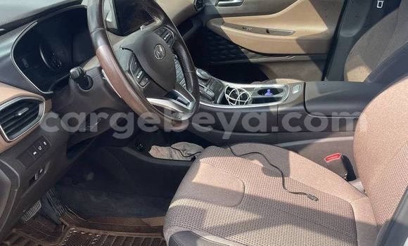 Acheter Occasion Voiture Hyundai Santa Fe Autre à Addis Ababa, Ethiopie Acheter Occasion Voiture Hyundai Santa Fe Autre à Addis Ababa, Ethiopie