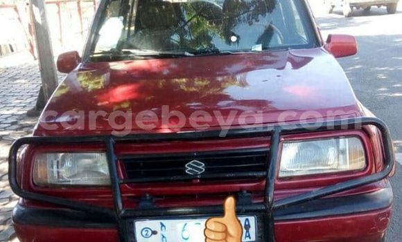 Buy Used Suzuki Vitara Red Car in Addis–Ababa in Ethiopia Buy Used Suzuki Vitara Red Car in Addis–Ababa in Ethiopia