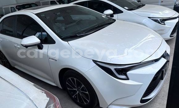Oofamaa Toyota Corolla Other Makiinaa iti Addis–Ababa keessatti Ethiopia keessatti