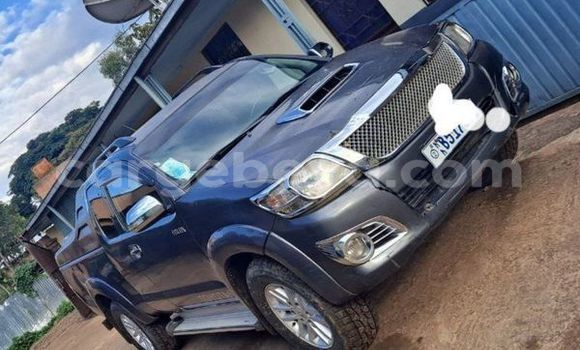 Buy Used Toyota Hilux Other Car in Addis–Ababa in Ethiopia