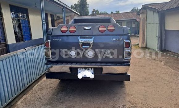 Buy Used Toyota Hilux Other Car in Addis–Ababa in Ethiopia Buy Used Toyota Hilux Other Car in Addis–Ababa in Ethiopia