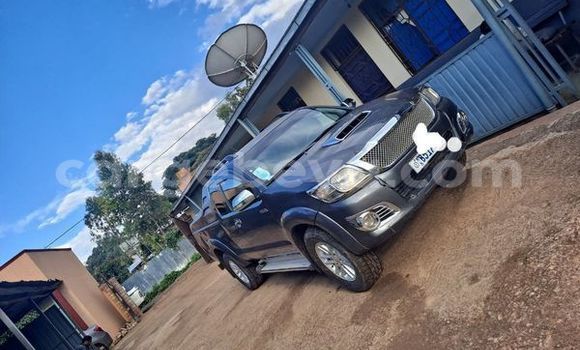 Buy Used Toyota Hilux Other Car in Addis–Ababa in Ethiopia Buy Used Toyota Hilux Other Car in Addis–Ababa in Ethiopia
