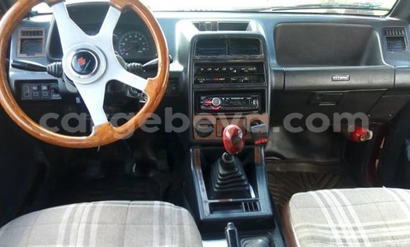 Buy Used Suzuki Vitara Red Car in Addis–Ababa in Ethiopia Buy Used Suzuki Vitara Red Car in Addis–Ababa in Ethiopia