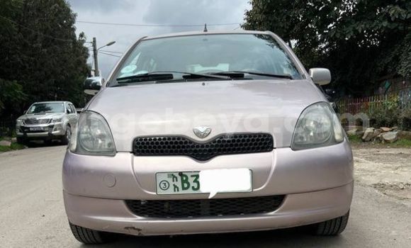 ይግዙ ያገለገለ Toyota Vitz ሌላ መኪና በ አክል በ ትግራይ
