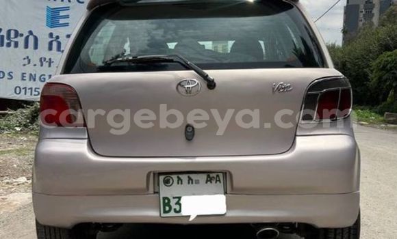 Acheter Occasion Voiture Toyota Vitz Autre à Addigrat, Tigray Acheter Occasion Voiture Toyota Vitz Autre à Addigrat, Tigray