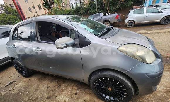 Buy Used Toyota Yaris Other Car in Addis–Ababa in Ethiopia