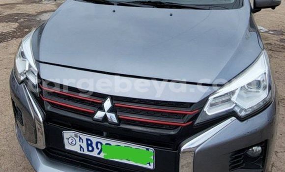 Buy Used Mitsubishi Attrage Other Car in Addis 'Alem in Amhara