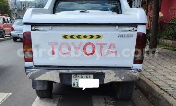 Acheter Occasion Voiture Toyota Hilux Autre à Addis Ababa, Ethiopie Acheter Occasion Voiture Toyota Hilux Autre à Addis Ababa, Ethiopie