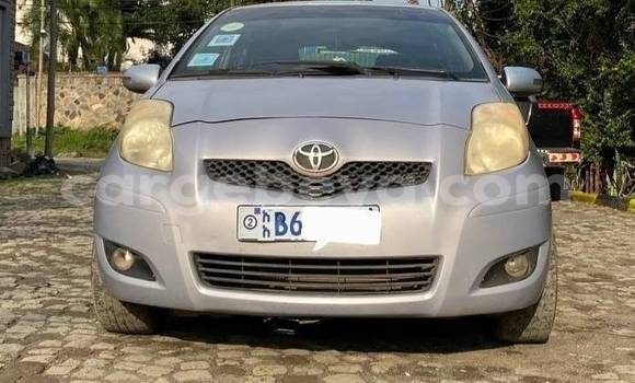 Acheter Occasion Voiture Toyota Yaris Autre à Addis Ababa, Ethiopie