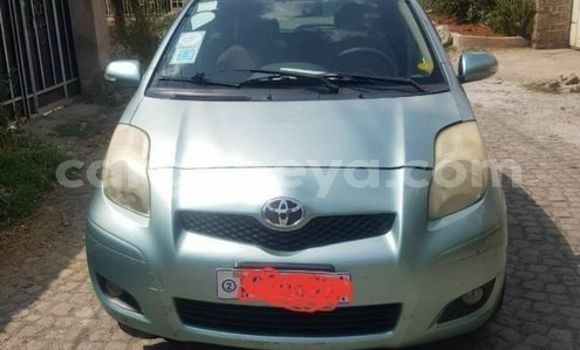 Buy Used Toyota Yaris Other Car in Addis–Ababa in Ethiopia Buy Used Toyota Yaris Other Car in Addis–Ababa in Ethiopia