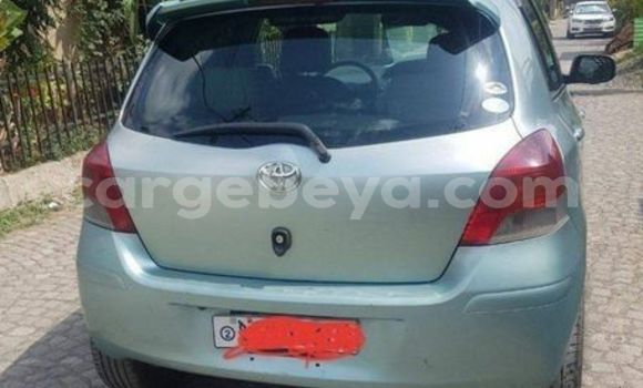 Acheter Occasion Voiture Toyota Yaris Autre à Addis Ababa, Ethiopie Acheter Occasion Voiture Toyota Yaris Autre à Addis Ababa, Ethiopie