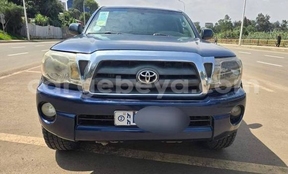 Buy Used Toyota Tacoma Other Car in Ādīs–Zemen in Ethiopia Buy Used Toyota Tacoma Other Car in Ādīs–Zemen in Ethiopia