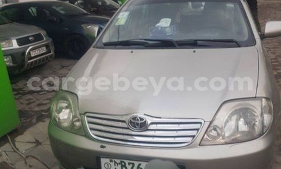 ይግዙ ያገለገለ Toyota Corolla ሌላ መኪና በ አዲስ አለም በ አማራ ይግዙ ያገለገለ Toyota Corolla ሌላ መኪና በ አዲስ አለም በ አማራ