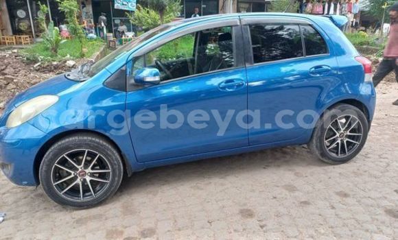 Buy Used Toyota Yaris Other Car in Addis–Ababa in Ethiopia Buy Used Toyota Yaris Other Car in Addis–Ababa in Ethiopia