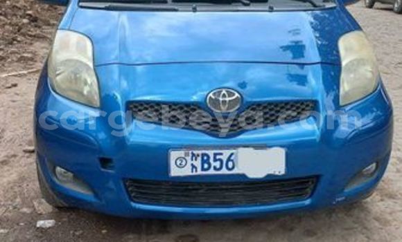 ይግዙ ያገለገለ Toyota Yaris ሌላ መኪና በ አዲስ አበባ በ ኢትዮጵያ ይግዙ ያገለገለ Toyota Yaris ሌላ መኪና በ አዲስ አበባ በ ኢትዮጵያ