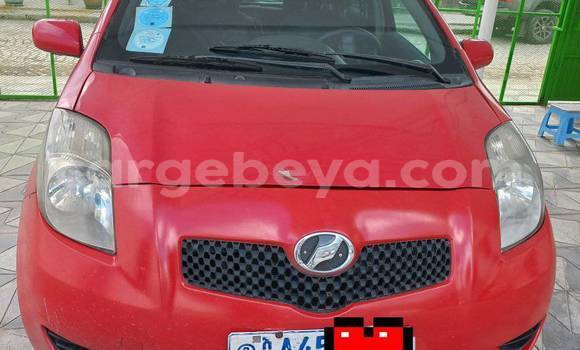 ይግዙ ያገለገለ Toyota Yaris ቀይ መኪና በ አቲ አረታይ በ አማራ ይግዙ ያገለገለ Toyota Yaris ቀይ መኪና በ አቲ አረታይ በ አማራ