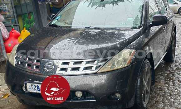 Buy Used Nissan Murano Other Car in Addi Ark'ay in Amhara Buy Used Nissan Murano Other Car in Addi Ark'ay in Amhara