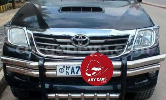 ይግዙ ያገለገለ Toyota Hilux ሌላ መኪና በ አቢ አዲ በ ትግራይ