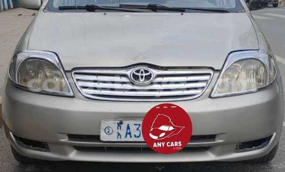 Buy Used Toyota Corolla Other Car in Addiet–Canna in Ethiopia