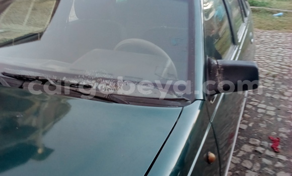 Buy Used Daewoo Nexia Green Car in Addis–Ababa in Ethiopia