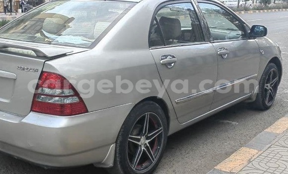 Buy Used Toyota Corolla Other Car in AddietβCanna in Ethiopia Buy Used Toyota Corolla Other Car in AddietβCanna in Ethiopia