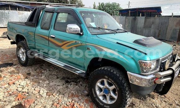 Buy Used Toyota Hilux Other Car in Arba Minch in Southern Buy Used Toyota Hilux Other Car in Arba Minch in Southern